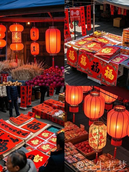 浓浓年味展活力,春节经济呈新貌 浓浓年味展活力,春节经济呈新貌