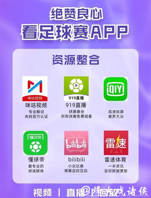 免费观看精彩世界杯比赛直播渠道推荐